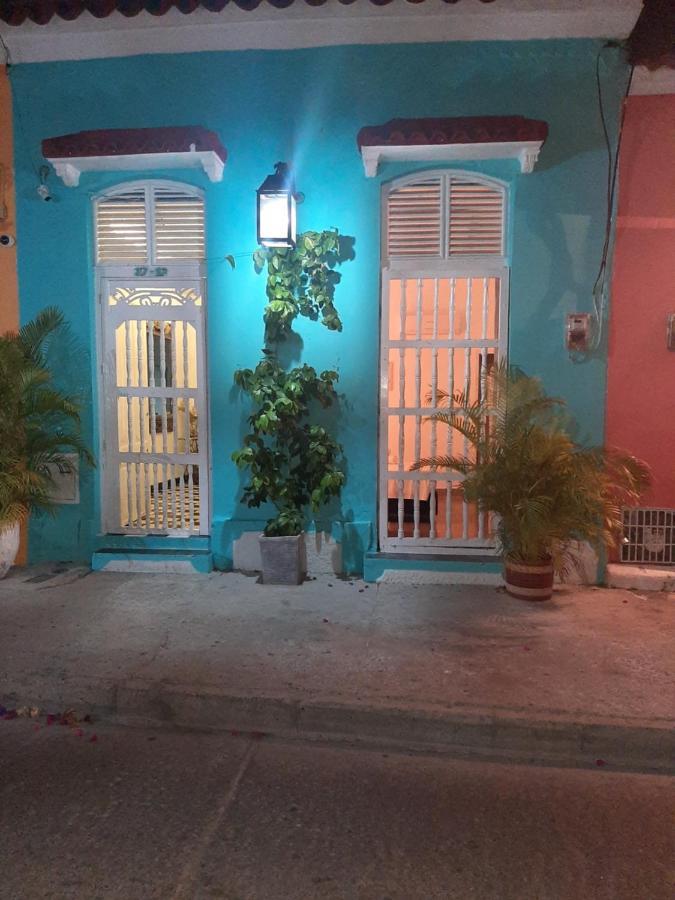 Casa Renacer Panzió Cartagena Kültér fotó