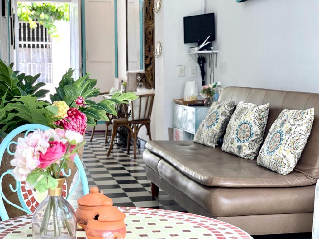 Casa Renacer Panzió Cartagena Kültér fotó