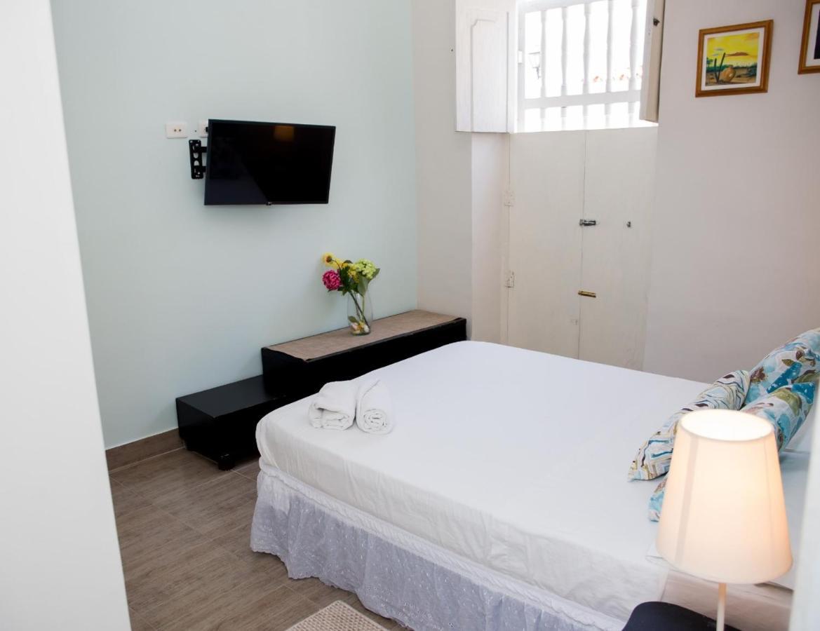 Casa Renacer Panzió Cartagena Kültér fotó