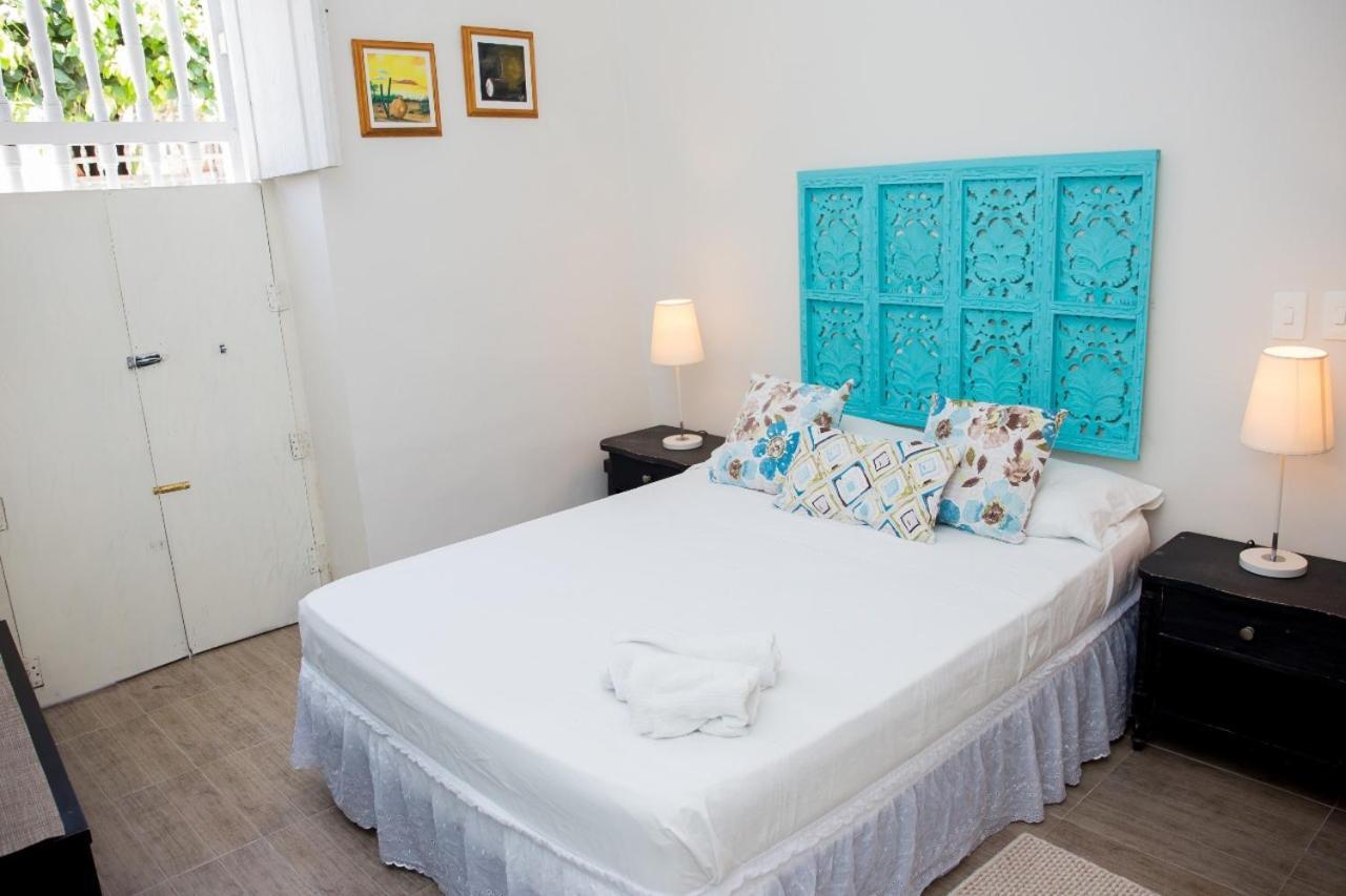 Casa Renacer Panzió Cartagena Kültér fotó