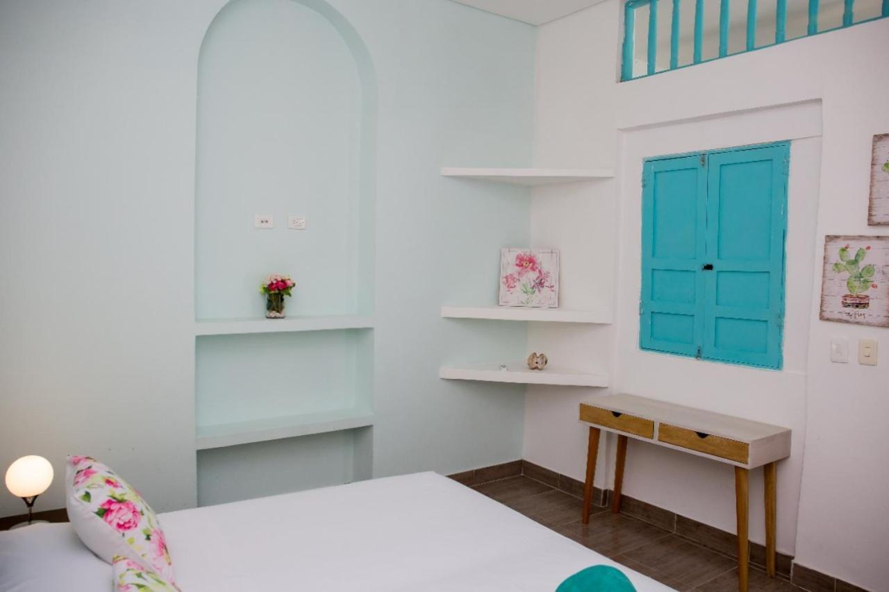 Casa Renacer Panzió Cartagena Kültér fotó