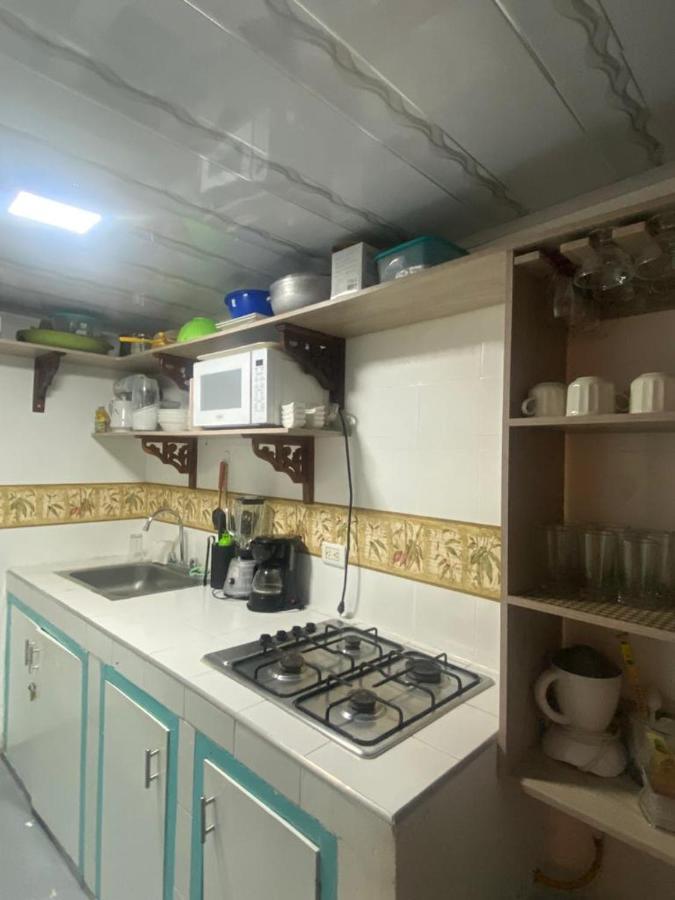 Casa Renacer Panzió Cartagena Kültér fotó