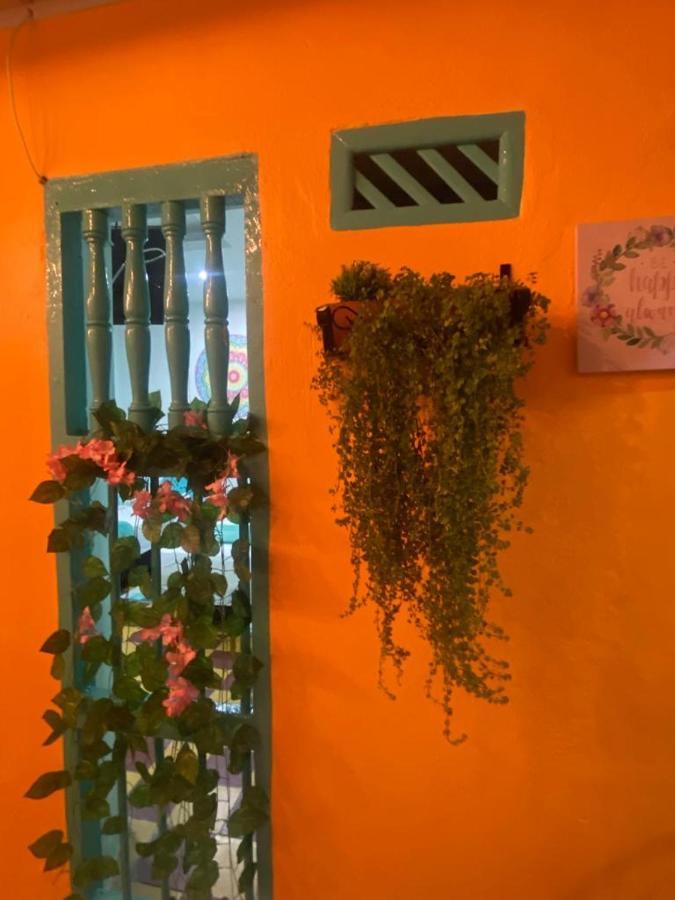 Casa Renacer Panzió Cartagena Kültér fotó