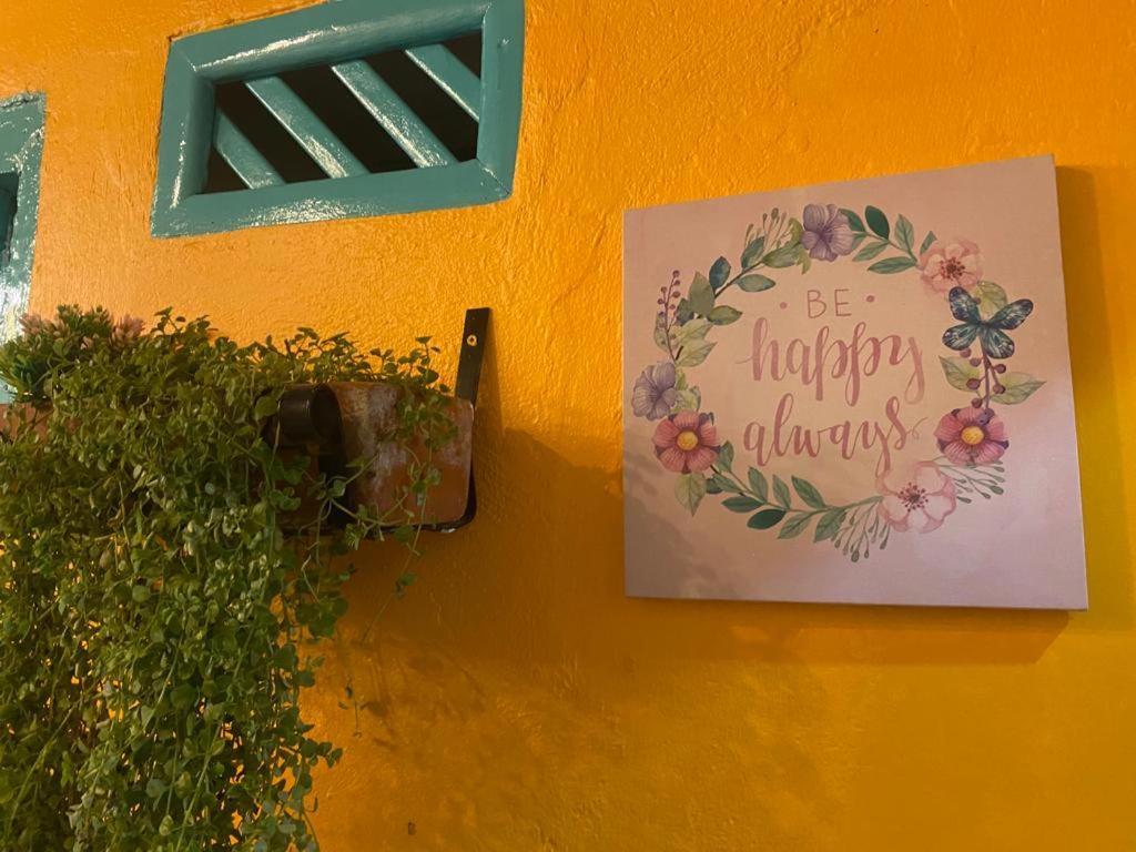 Casa Renacer Panzió Cartagena Kültér fotó