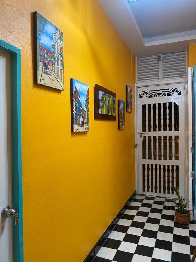 Casa Renacer Panzió Cartagena Kültér fotó