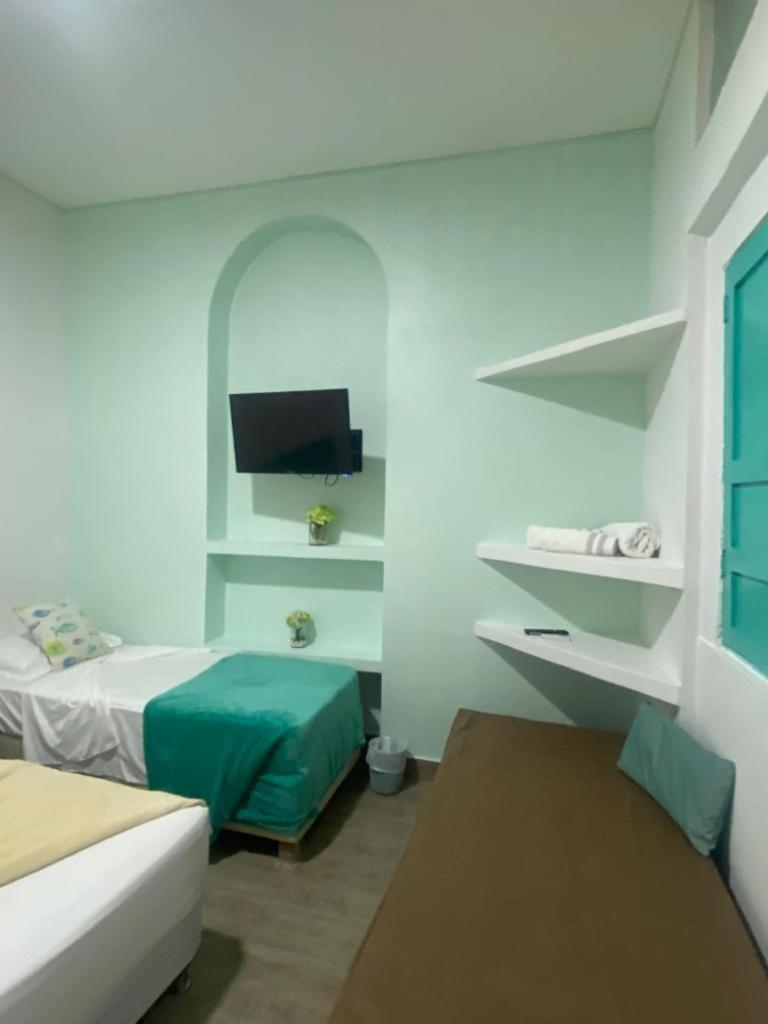 Casa Renacer Panzió Cartagena Szoba fotó