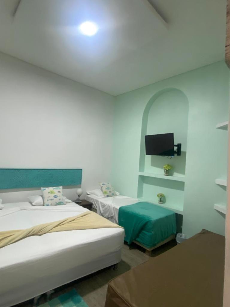 Casa Renacer Panzió Cartagena Szoba fotó