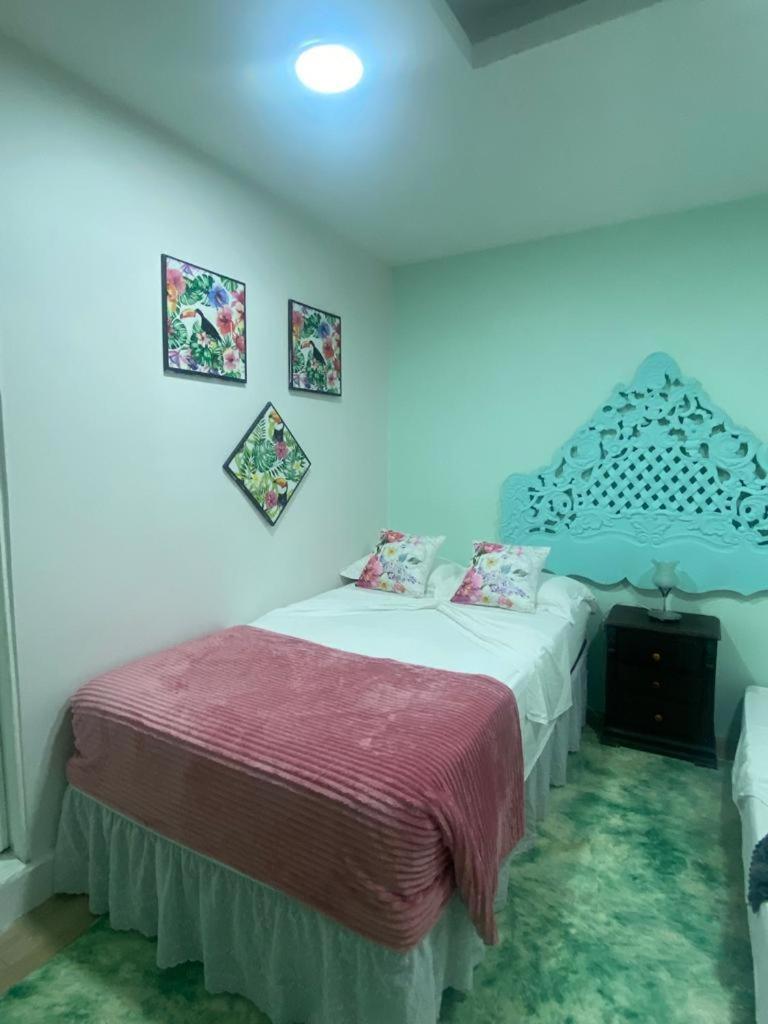 Casa Renacer Panzió Cartagena Szoba fotó